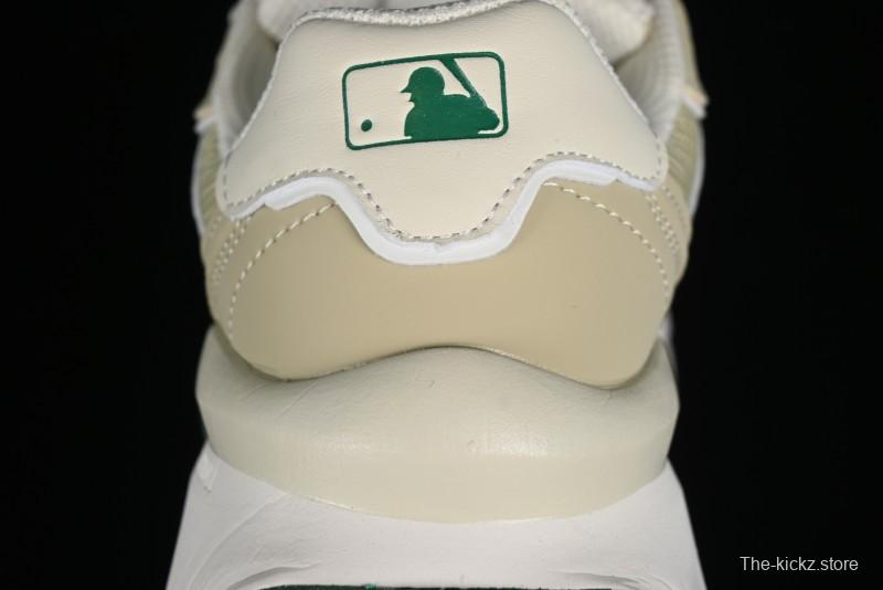 New York Yankees MLB Chunky Runner Lace Lightweight Casual Sneakers - 3ARHCRM4N50BGS