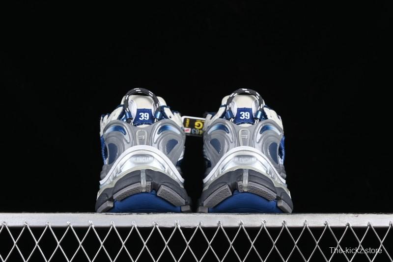 Balenciaga Runner Kith Four Color Retro Casual Shoes - WRUNG2410