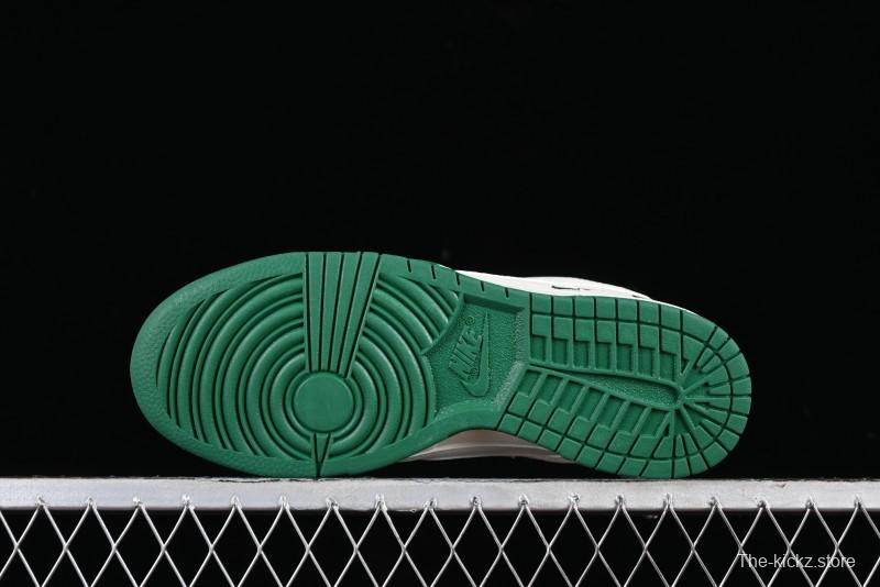 Nike SB Dunk Low BAPE Collaboration Anniversary Edition Customized Sneakers - XD6188-026