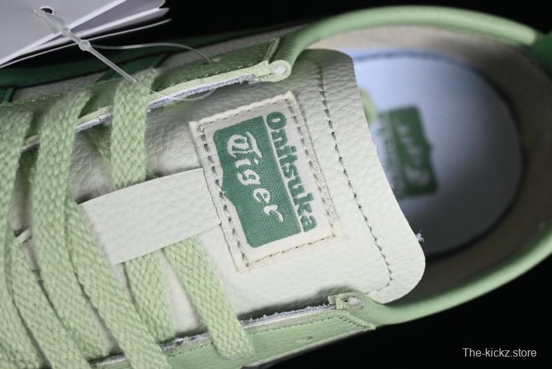 Onitsuka Tiger Mexico 66 Low-Top Leather Casual Running Shoes - 1183A201-304