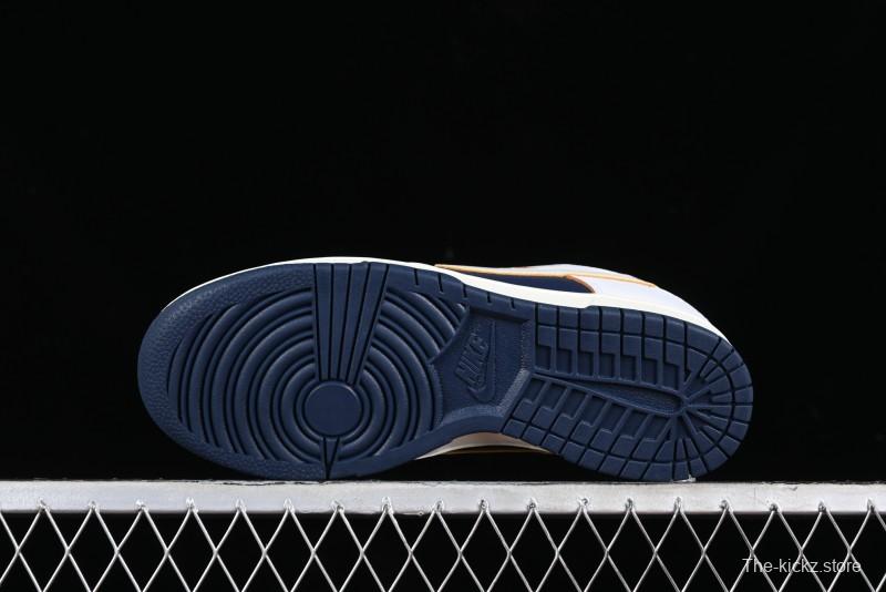 Nike HUF x SB Dunk Low NYC San Francisco Collaboration Skate Shoes - FD8775-100