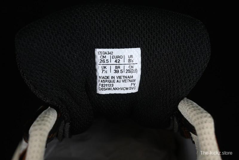 Asics Gel-Terrain Retro Breathable Casual Shoes Cushioned Men's Durable Running Shoes - 1203A342-250