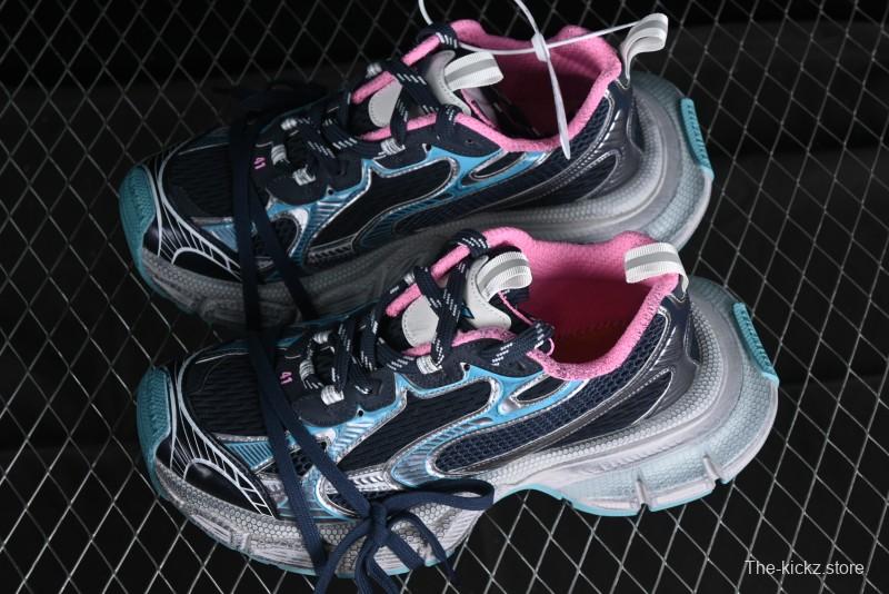 Balenciaga Phantom Sneaker 10th Generation Trendy Running Shoes - W3XL51245