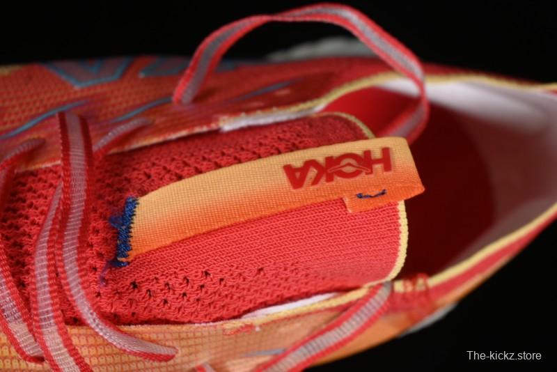 Hoka One One Cielo X1 Professional Racing Cushion Anti-Slip Durable Training Running Shoes - 1147910 CSSL