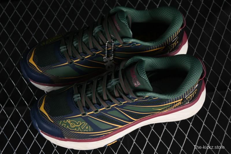 Hoka Mafate Speed 2 Ultra-Lightweight Cushioned Trail Running Shoes - 1126851 FEPR