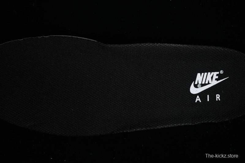 Nike Air Force 1 '07 Low Casual Sneakers with Full-Length Air Cushion - AO4606-701