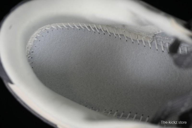 Nike SB Dunk Low Lightning Collaboration - Off White Navy Blue Small Blue Swoosh Anniversary High-End Custom Low-Top Casual Sneakers - XD1688-032