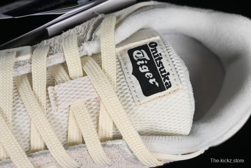 Onitsuka Tiger Moage Co Low-Top Running Shoes Comfortable Slip-Resistant Casual Wear - 1183B555-103