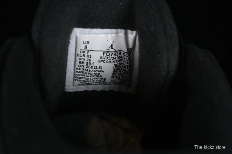 Nike Air Jordan 4 Retro Remastered Low-Top Basketball Shoes - FQ7939-001