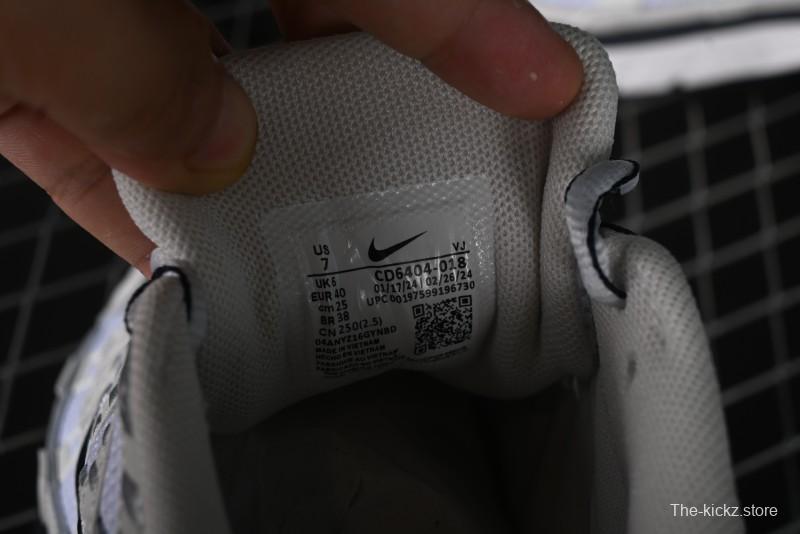 Nike P-6000 Prm Retro Casual Sneakers with Lightweight Design - CD6404-018