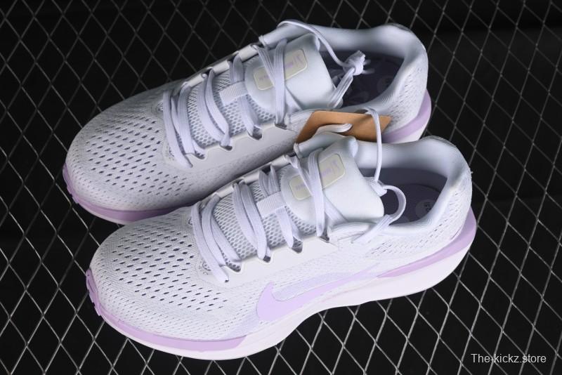 Nike Zoom Winflo 11 Moon Mesh Breathable Running Shoes with Cushioning - FJ9509-101