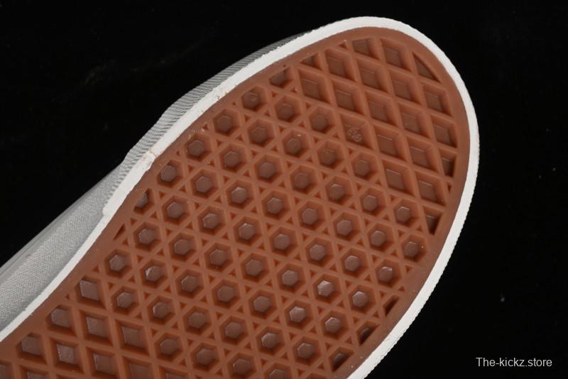 Vans Old Skool Checkerboard Low-Top Retro Skate Shoes - VN000D3ED02