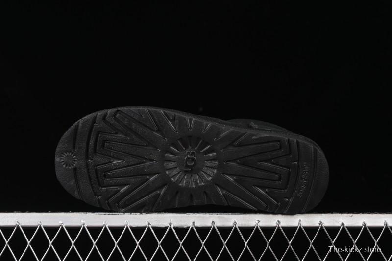 UGG Classic Ultra Mini Short Boots with Genuine Australian Sheepskin and TREADLITE Outsole - 1116109