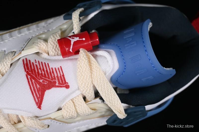 Nike Jordan Spizike Low AJ Hybrid Sneakers with Air Jordan 3, 4, 5, 6 Design Elements - HM3712-164