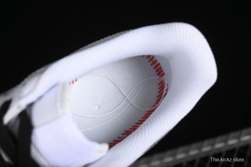 Nike Air Force 1 '07 Low Custom Hand-Painted 2D Theme with Broken Three-Hook Shadow and Strap - CW2288-111