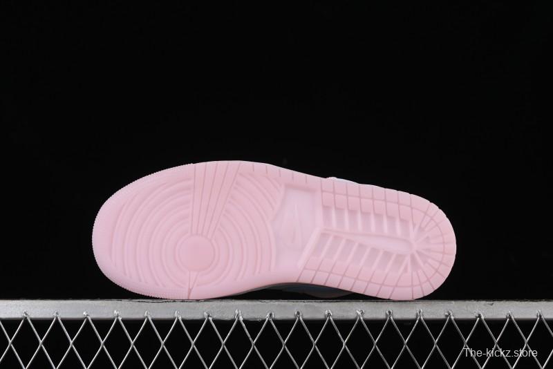 Nike Air Jordan 1 Low SE AJ1 Claw Print Low-Top Casual Sneakers - HM3706-141