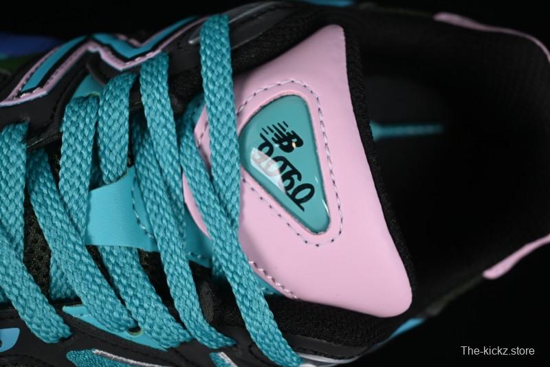 Joe Freshgoods x New Balance NB9060 Collaboration Retro Casual Running Shoes - U9060BBG