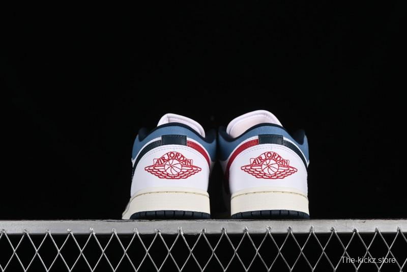 Nike Air Jordan 1 Low AJ1 Casual Sneakers - HM3711-144
