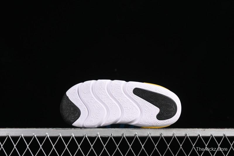 Nike Dynamo Go Flyease Kids' Shoes with Easy-On Heel Design - DH3438-402