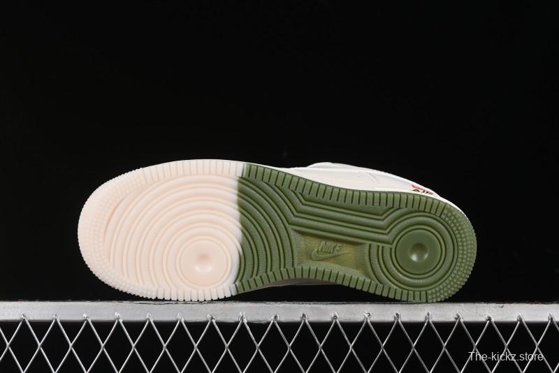 Nike Air Force 1 '07 Low Supreme Casual Sneakers - BB7577-213