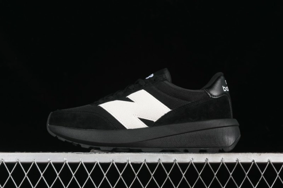 New Balance 370 Series Retro Casual Running Shoes - U370PB