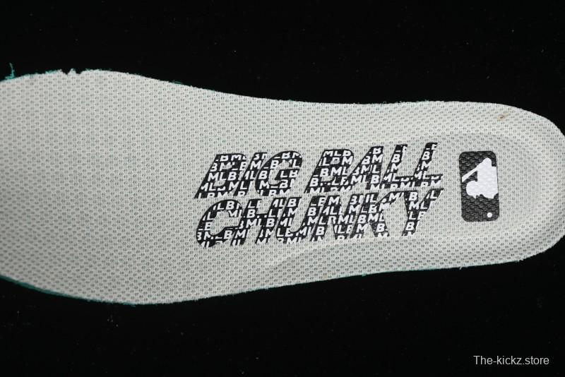 New York Yankees MLB Bigball Chunky Curve Thick Sole Casual Sneakers - 3ARNSPL4N50PKS