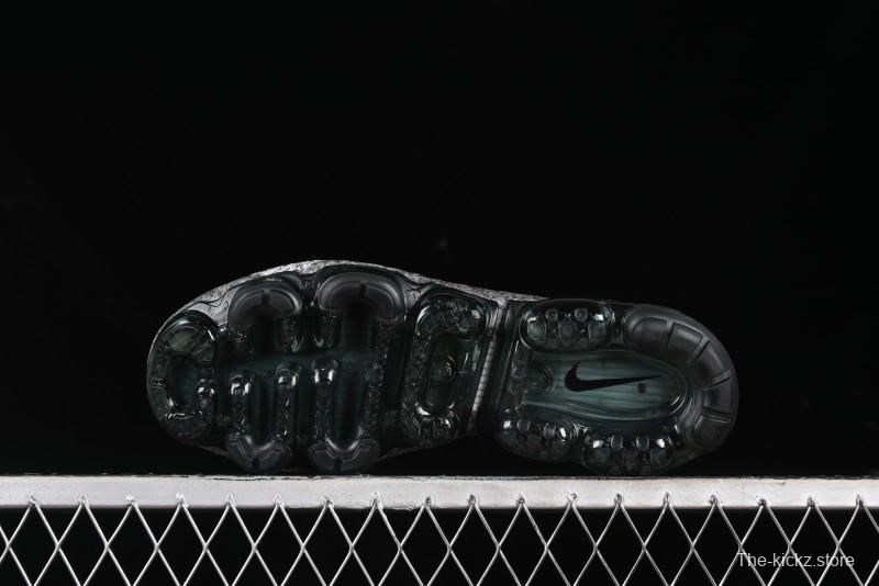 Nike Vapormax Flyknit Breathable Casual Running Shoes with Full-Length Air Cushion - 849558-020