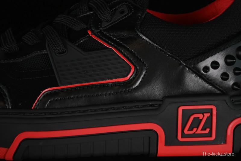 Christian Louboutin Astroloubi Comfortable Fashion Low-Top Sneakers - X.D4