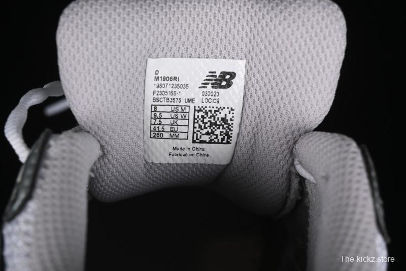 New Balance 1906 Series Retro Dad Style Casual Running Shoes - M1906RI