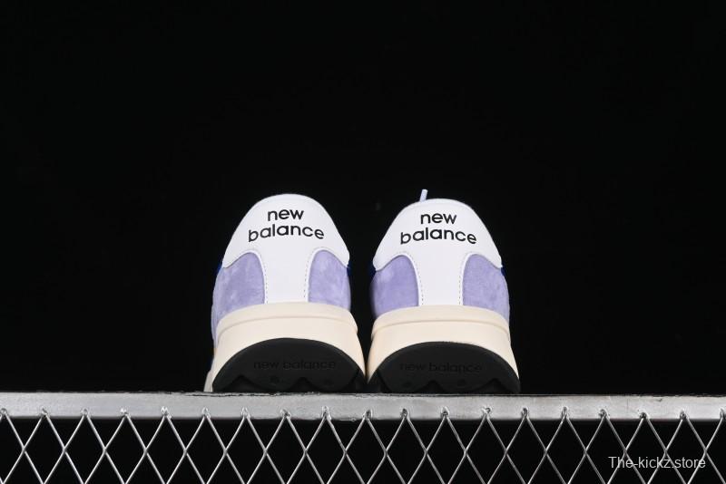 New Balance 370 Series Retro Casual Running Shoes - U370KA