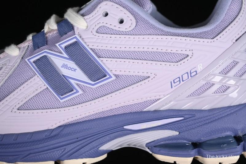 New Balance 1906 Series Retro Dad Style Casual Running Shoes with T-Beam Outsole - M1906RZV