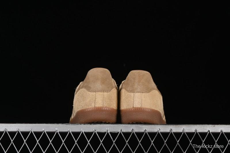 Adidas JJJJound x Samba OG Minimalist Luxury Collaboration Sneakers - ID8709