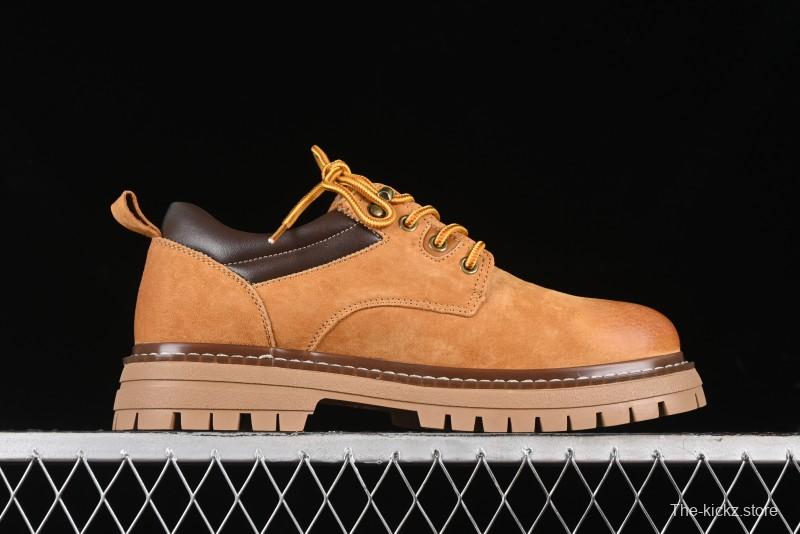 Timberland 24SS Autumn New Low-Top Casual Shoes Series - TB73533YELLOW