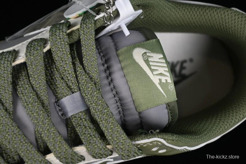 Nike SB Dunk Low Bape Collaboration Anniversary High-End Custom Sneakers - BB8969-004