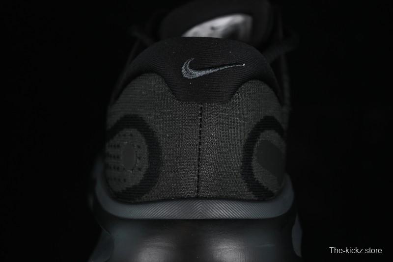 Nike Journey Run 2024 Low-Top Casual Running Shoes with Shock Absorption Anti-Slip and Wear-Resistant Design - FJ7765-002