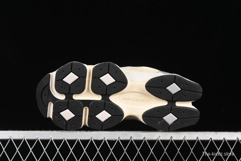 Joe Freshgoods x New Balance NB9060 Retro Casual Running Sneakers with ABZORB Cushioning - U9060WNB