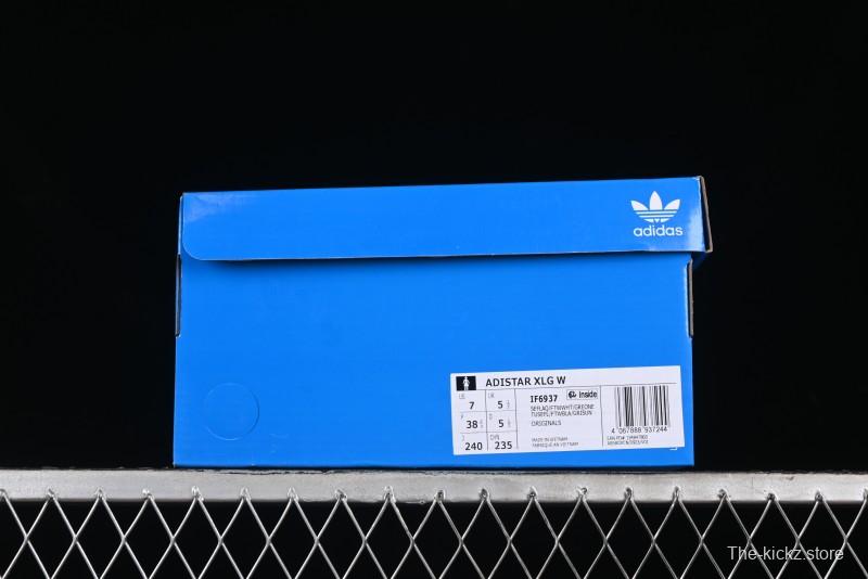 Adidas Adistar XLG Comfortable Slip-Resistant Low-Top Casual Sneakers - IF6937