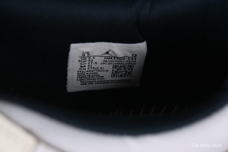 Nike Air Jordan Legacy AJ312 Low Top Sneakers with Triple Strap Design - HM3709-141