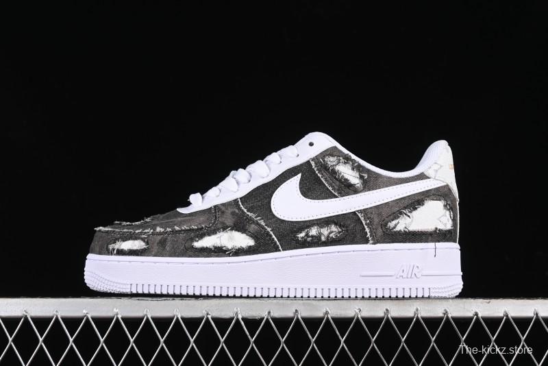Nike Air Force 1 '07 Low Custom Casual Sneakers - CW2288-111
