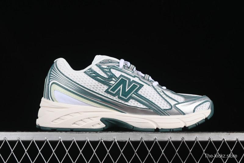 New Balance 740 Series Retro Dad Style Casual Running Shoes - U740GR2