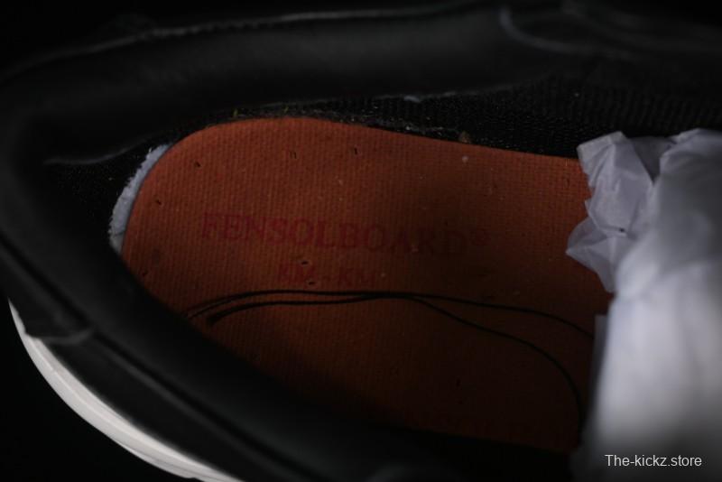 Acne Studios Retro Velcro Women's Casual Shoes - G.E5