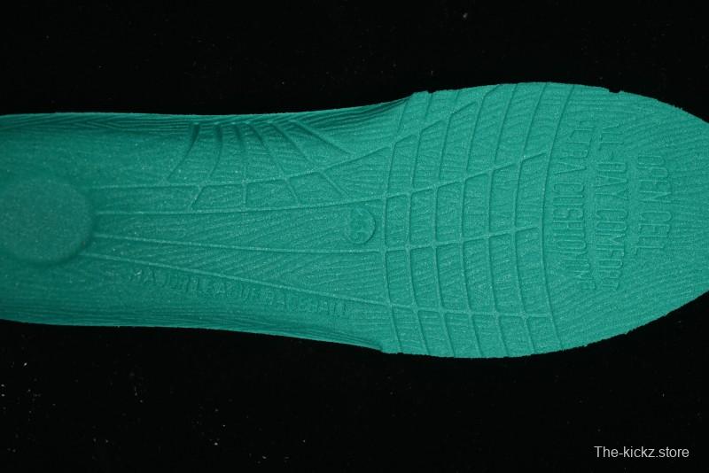 New York Yankees MLB Bigball Chunky Window Velvet Monogram Thick Sole Casual Running Shoes - 3ASHWVM4643BRS