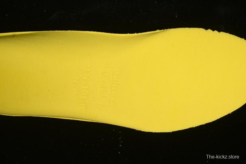 Onitsuka Tiger Ultimate 81 EX 40th Anniversary Breathable Comfort Casual Shoes - 1183B510-203