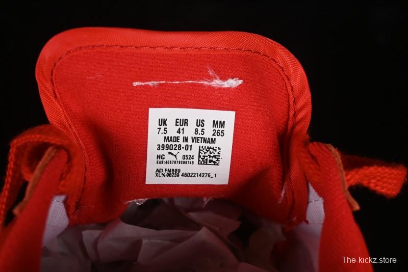 Puma Easy Rider Vintage Low-Top Casual Sneakers - Comfortable Durable and Breathable - 399028-01