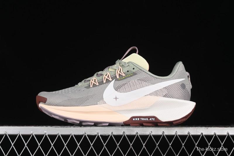 Nike Pegasus Trail 5 Lightweight Comfortable Durable Low-Top Running Shoes - DV3865-300