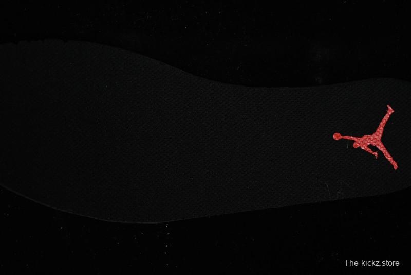 Nike Air Jordan 1 Low Supreme Collaboration - Black White Embossed Custom Retro Basketball Shoes DC2024-032