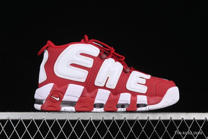 Nike Air More Uptempo 96 QS Classic High Street Versatile Casual Sports Culture Basketball Shoes - 902290-600