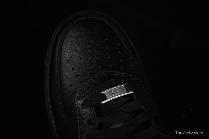 Nike Supreme x Air Force 1 Mid Casual Sneakers - FZ8784-001