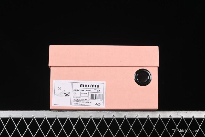 Miumiu Calzature Donna Casual Lifestyle Shoes - AJD4