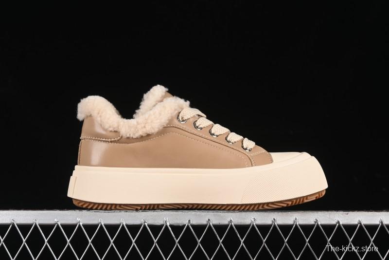 GG-CC Comfortable Commuting Fleece Lined Casual Shoes - G23Y6903